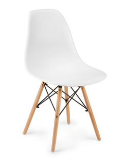 Стул byROOM Acacia VC1001W-W, белый