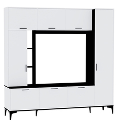 Стенка SCANDICA Бали