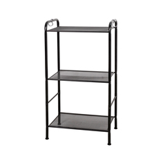 Металлический стеллаж ЗМИ Валенсия 13 ЗМИСТВ13ГР, 46x30x87 см