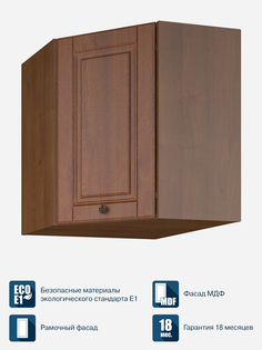 Шкаф навесной угловой Beneli Лима 60 см
