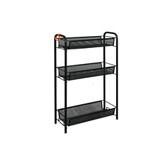 Этажерка ЗМИ Ладья 1 Графит (Э 289 ГР)