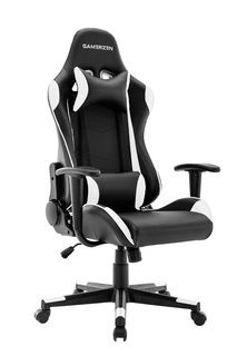 Игровое кресло Gamerzen Ultra белый