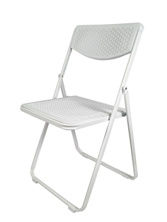 Стул дизайнерский URM D01532 белый