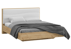 Двуспальная кровать без подъемного механизма ТриЯ «Миранда» Triya