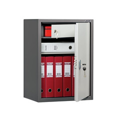 Метал.Мебель AIKO SL-65T шкаф д/бумаг, 460х340х630 No Brand