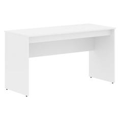 Стол письменный SKYLAND SIMPLE S-1400 Белый 1400х600х760