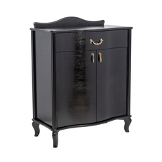 Комод с распашными дверцами Wissar Джульетта венге