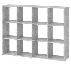 Стеллаж 12 секций Hoff Bricks
