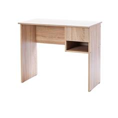 Стол письменный LETTA Ультра с ящиком, Дуб сонома