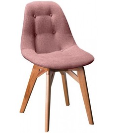 Стул Helvant Aries Lite Cacao milk натуральный