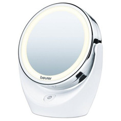 Зеркало косметическое настольное Beurer BS49 с подсветкой