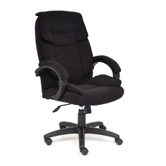 Кресло компьютерное офисное на колесиках Tetchair OREON черный
