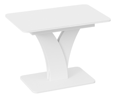 Стол обеденный раздвижной «Люксембург» Тип 2, белый Triya