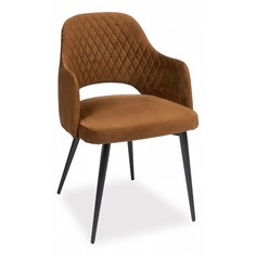 Кресло для кухни мягкое со спинкой обеденное кухонное Tetchair VALKYRIA