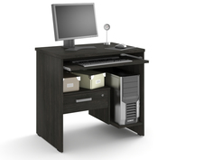 Компьютерный стол БиС-Н КС 13.01, морское дерево карбон