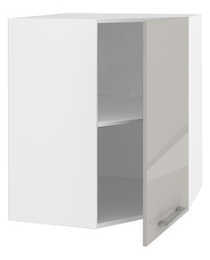 Фасад для шкафа навесного углового Hoff Амика