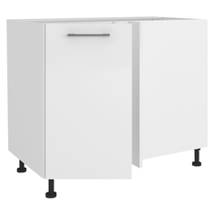 Фасад с уголком для шкафа напольного углового Hoff Амика