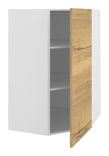 Фасад для шкафа навесного углового Hoff Амика