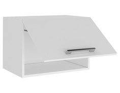 Фасад для шкафа навесного с горизонтальным открыванием Hoff Амика