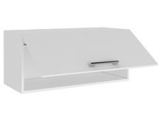 Фасад для шкафа навесного с горизонтальным открыванием Hoff Амика