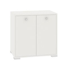 Тумба в прихожую Капелла, 600х424х600, Белый No Brand