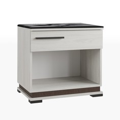 Тумба МТ-30 Модена 600х405х550 ясень анкор светлый/венге No Brand