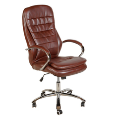 Офисное кресло MF-330 brown Меб фф