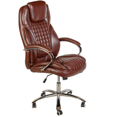 Офисное кресло MF-514 brown Меб фф