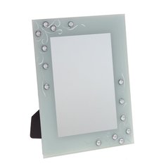 Зеркало настольное металл ALAT Home 17х0,5х22см 773434