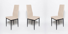 Комплект стульев 2 шт. La Room Cafe 2 (4032-A), бежевый