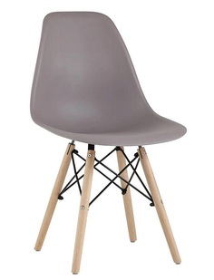 Стул RIDBERG DSW EAMES DSW EAMES 1G BOX, серый