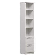 Стеллаж Сириус 390х350х1900 Белый No Brand