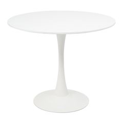 Стол TetChair TULIP (mod. 011) белый