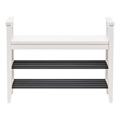 Скамья для обуви Leset 85 х 32 х 65 см