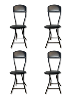 Стул складной на металлокаркасе TOP Picnic СтулСЧ4 4 шт