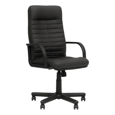 Кресло руководителя Orman KD Tilt черное 51 х 51 х 116,5 см No Brand