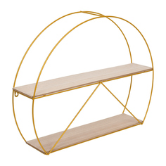 Подвесная полка QWERTY Полусфера 73850