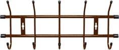 Настенная вешалка НИКА ВН5 (Copper Antique) Nika