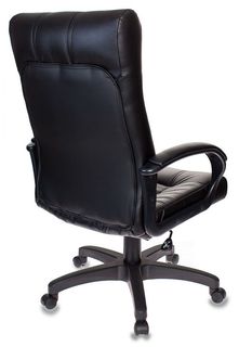 Бюрократ Кресло Бюрократ KB-10/BLACK черный