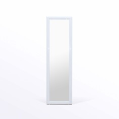 Зеркало Континент "Белое" 450х1600 напольное/Б003 Continent