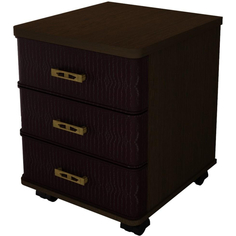 Тумба UM_Д/Н/П моб,аруба венге No Brand