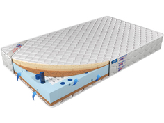 Матрас Airbest Rise s1000 210x210x20