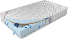 Матрас Airbest Deep-3 TFK 80x200x26