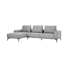 Угловой диван с левым шезлонгом Xiaomi 8H Alita Fashion Modular Sofa Left Chaise Сloud