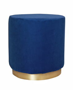 Пуф Topper blue Mak Interior