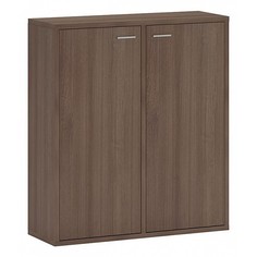 Тумба Мэрдэс Домино СУ(ш2в1)+2ФГ Ш шамони-Ч, шамони Merdes