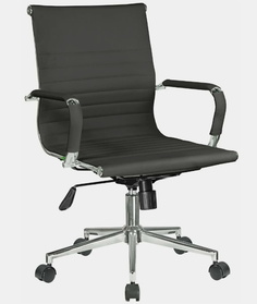 Кресло Рива 6002-2 черный Riva Chair