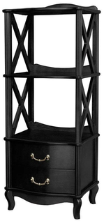 Этажерка Wissar Джульетта-2 венге