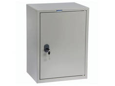 Шкаф металлический для документов AIKO "SL-65Т" светло-серый, 630х460х340 мм, 17 кг