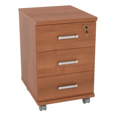 Тумба САТУРН-Д подкатная Р (800,037) орех гварнери Easy TO Lead